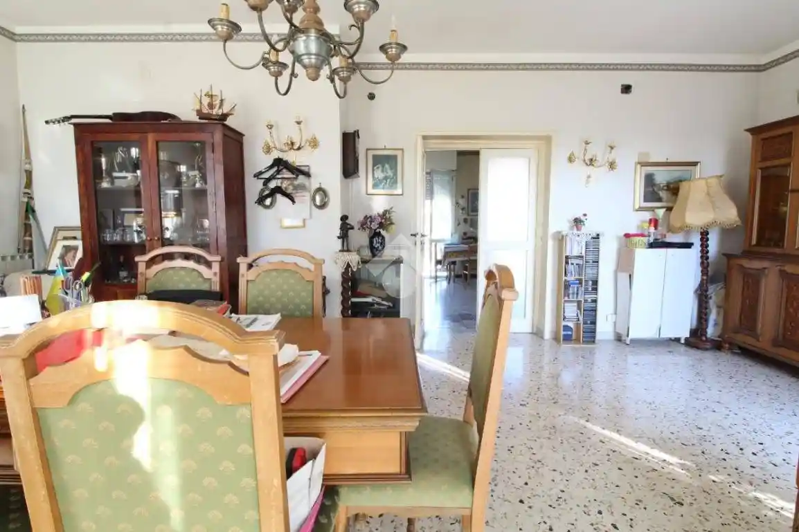 Trilocale via Marcello Fonton 9, Via Ruggiero, Caserta - foto 5