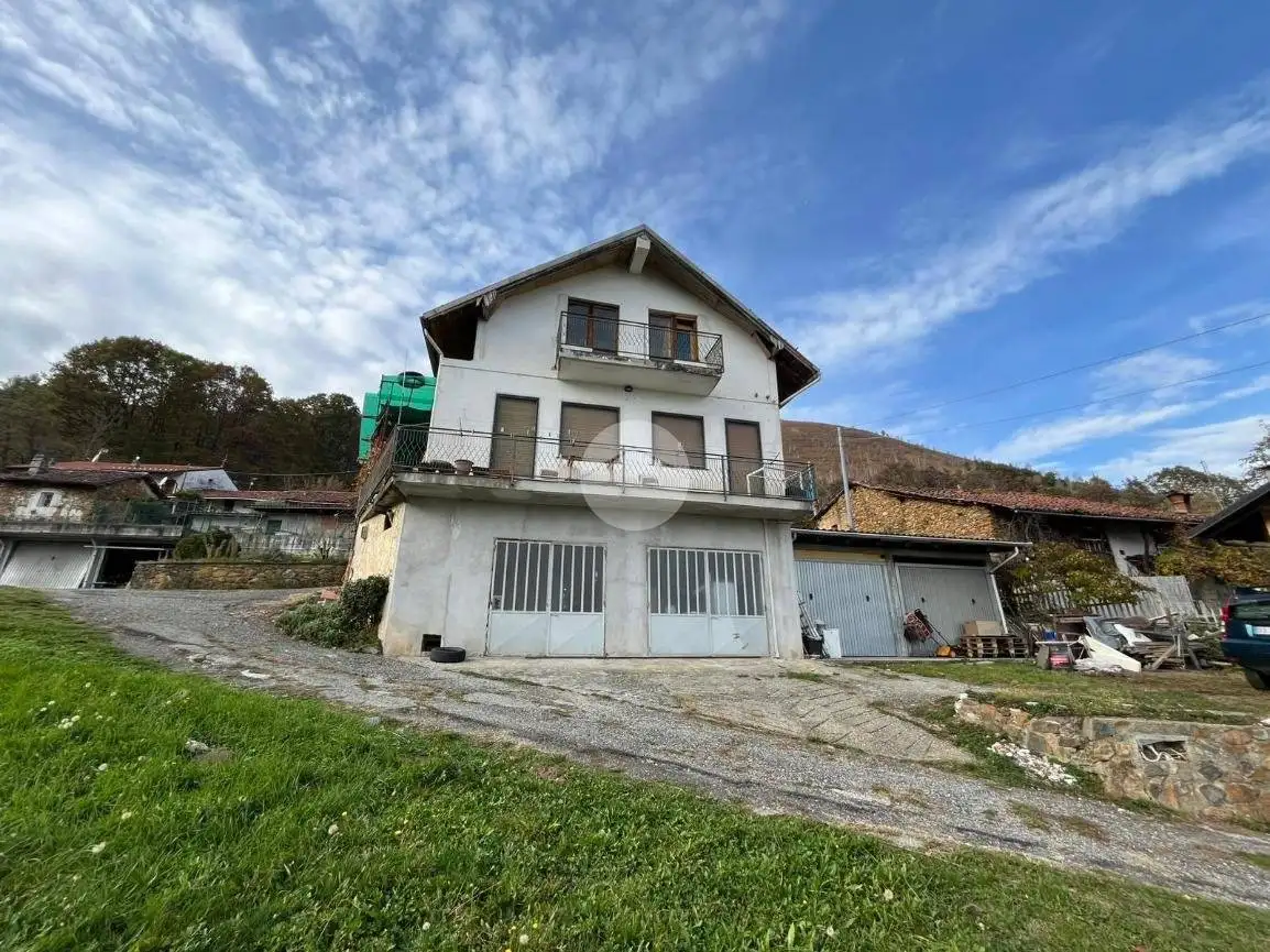 Casa indipendente in vendita a Varisella