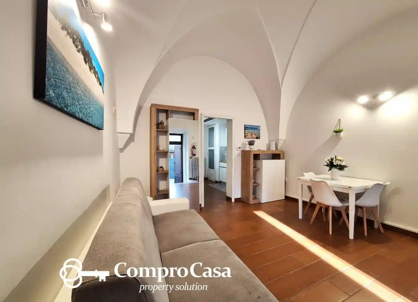 Terratetto unifamiliare via Leonida Flascassovitti, San Pio - Idria, Lecce - foto 5