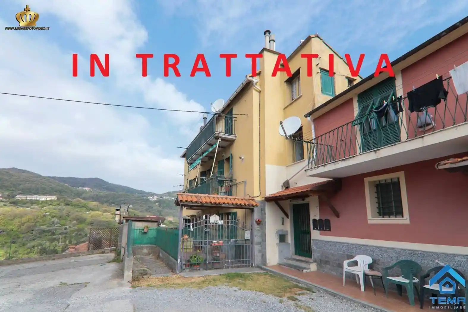 Appartamento in vendita a Genova