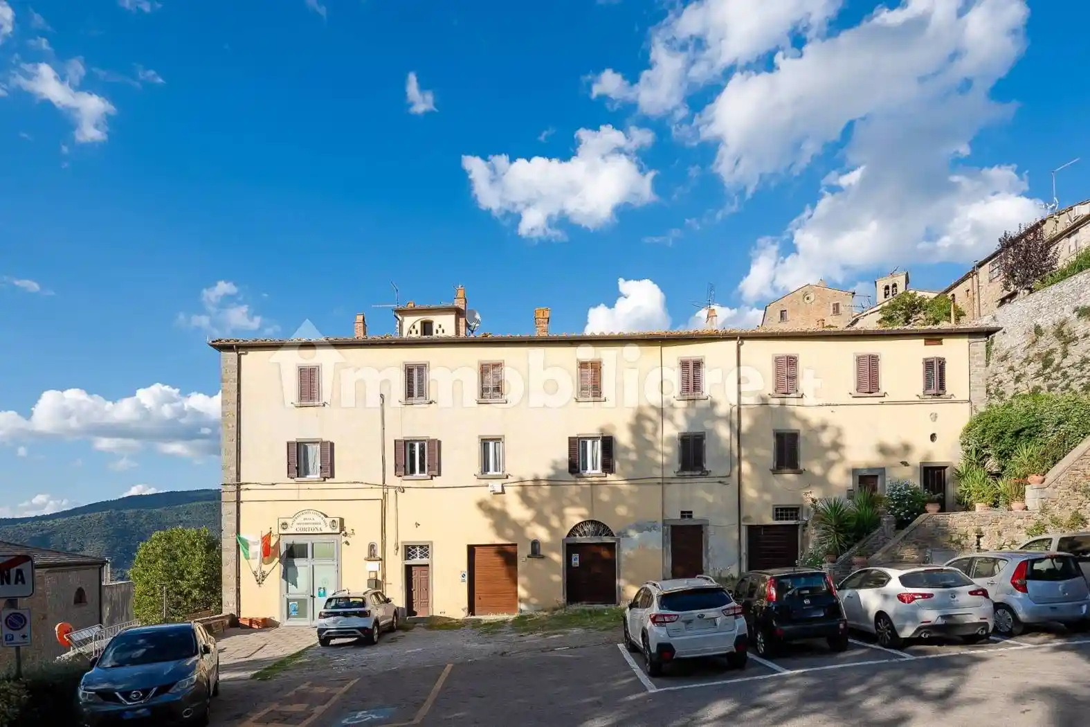 Appartamento in vendita a Cortona