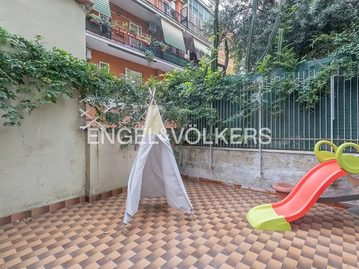 Trilocale via Livio Mariani, Villa Bonelli, Roma - foto 2