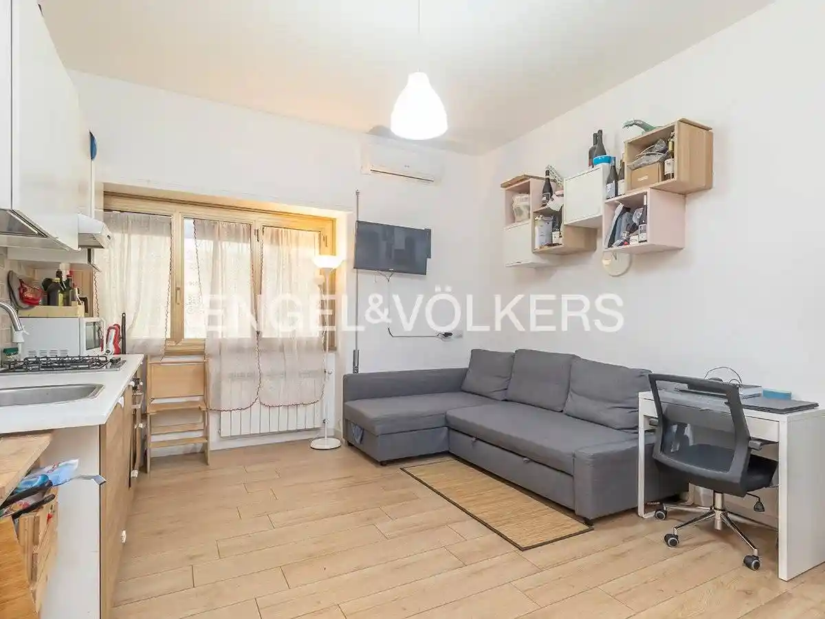 Trilocale via Livio Mariani, Villa Bonelli, Roma - foto 4