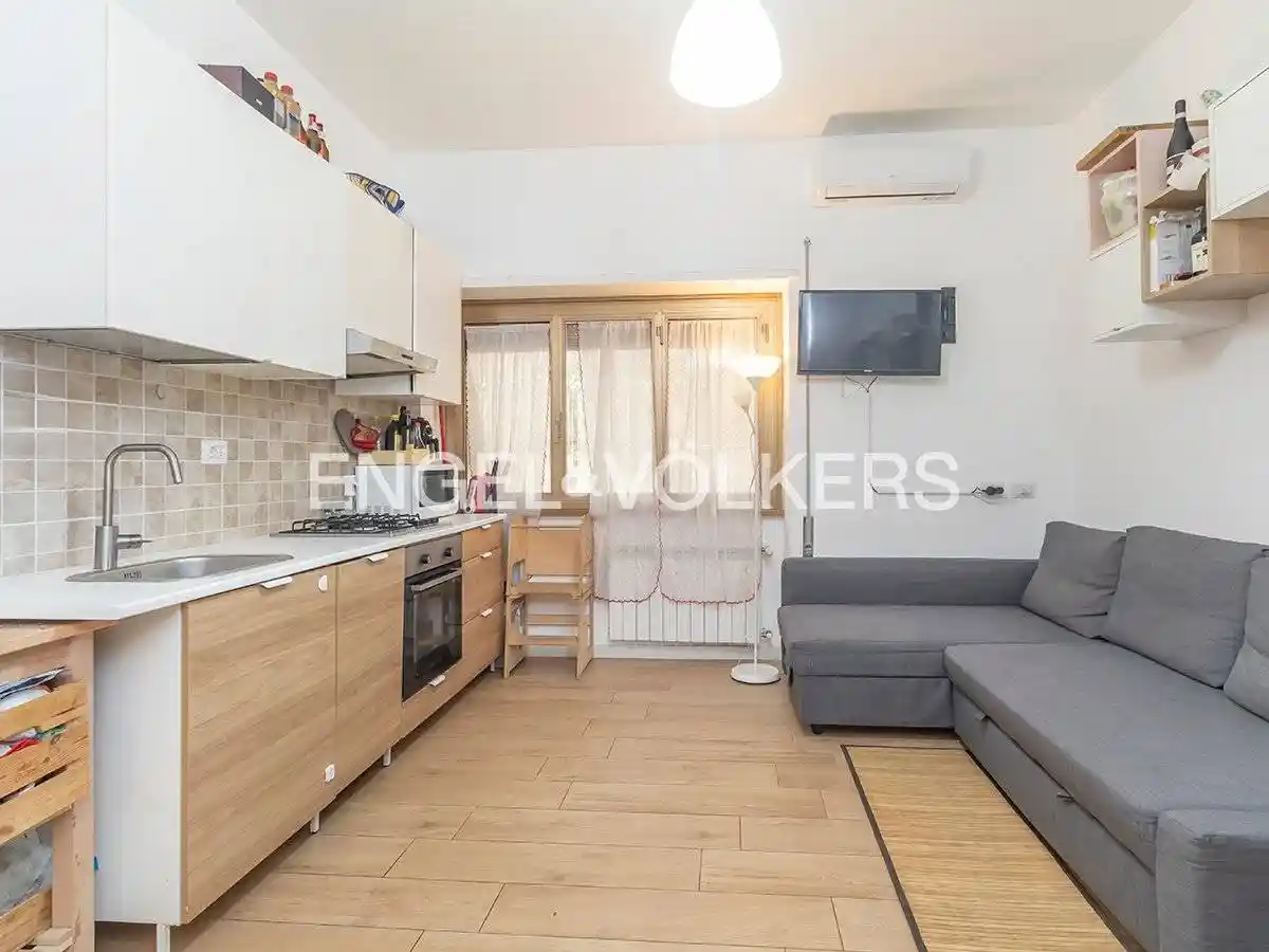 Trilocale via Livio Mariani, Villa Bonelli, Roma - foto 5