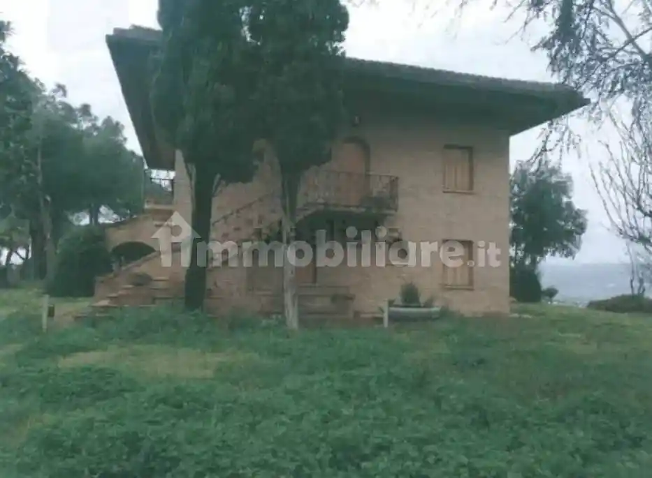 Villa unifamiliare Strada Fosso Fogliano 15, Villa Fastiggi, Pesaro - foto 5