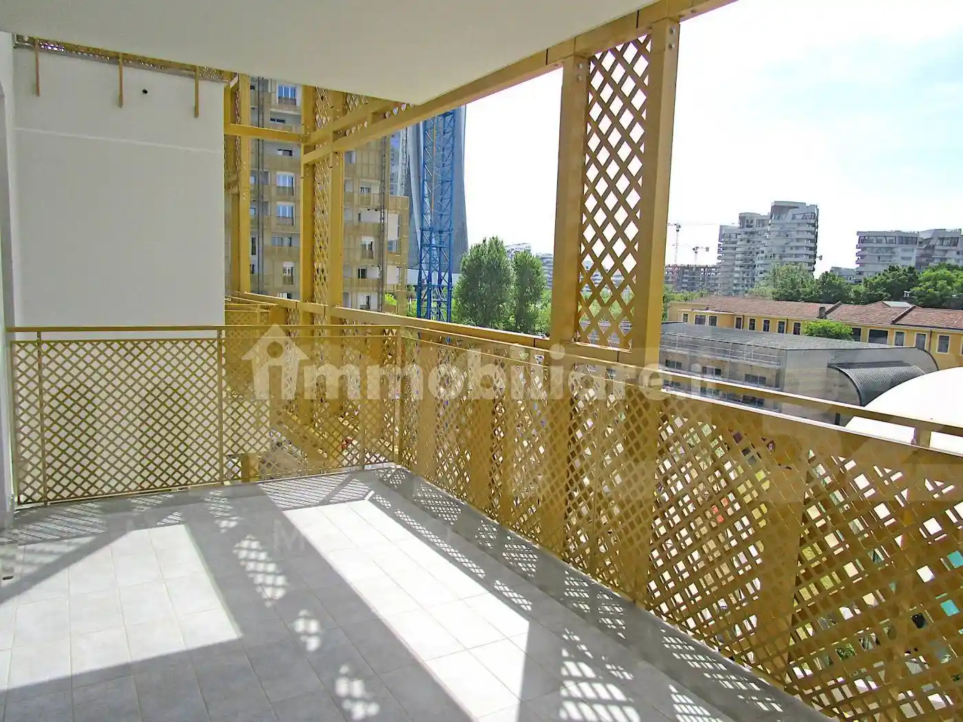 Appartamento in affitto a Milano