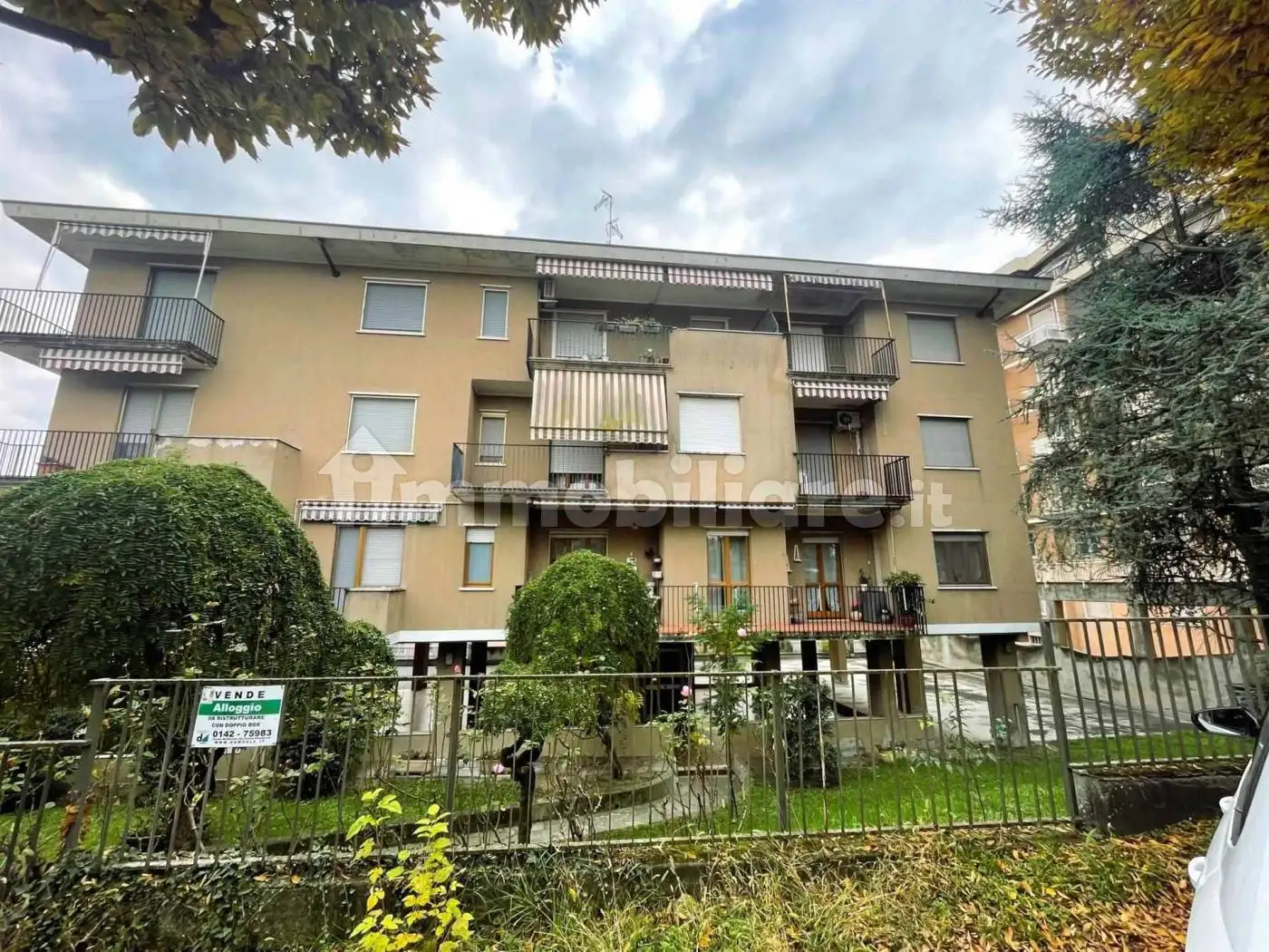 Appartamento in vendita a Casale Monferrato