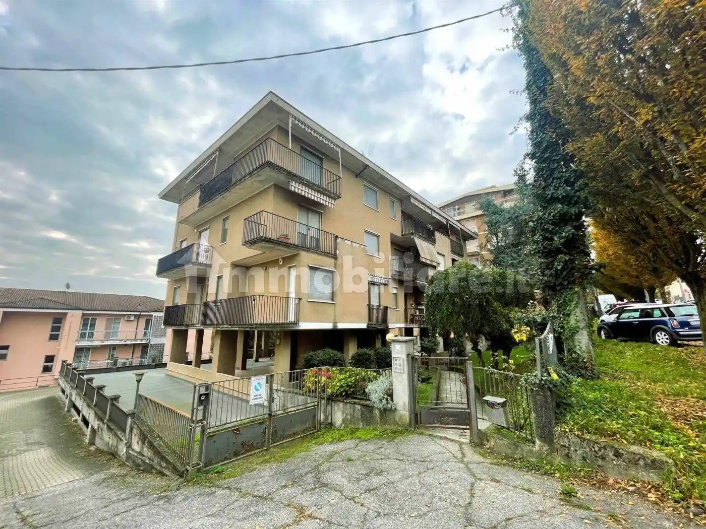 Appartamento via Sant'anna 102, Valentino, Casale Monferrato - foto 2