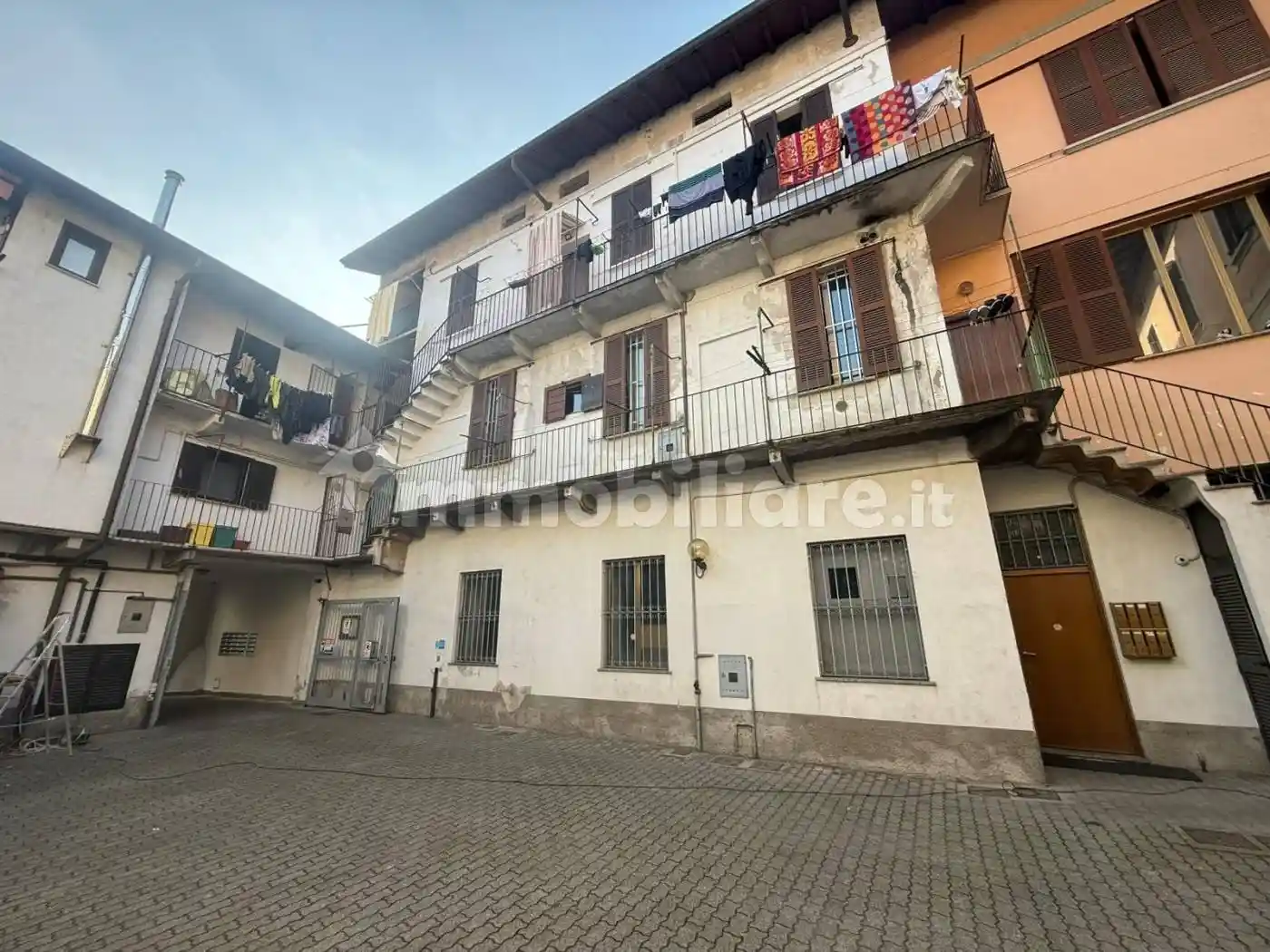 Appartamento in vendita a Saronno