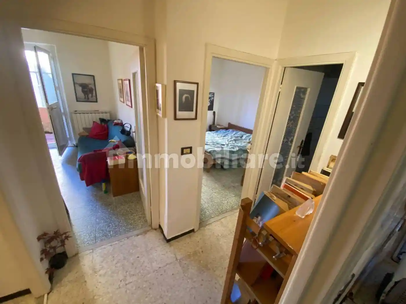 Trilocale 67 m², Certosa, Genova - foto 5