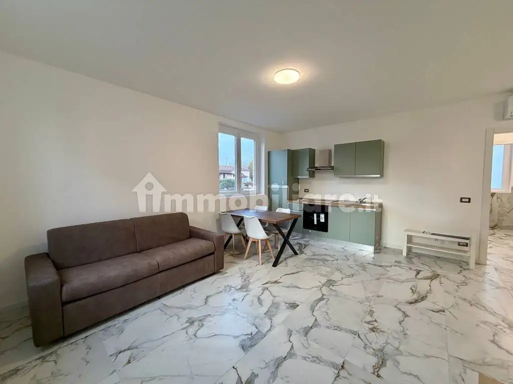 Appartamento in affitto a Lentate sul Seveso