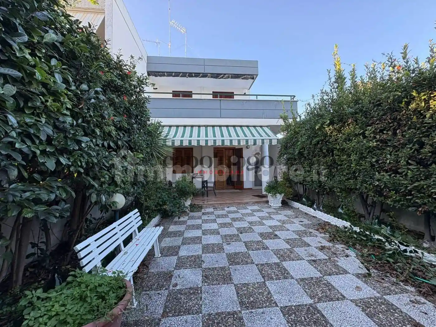 Villa a schiera via Margarito Da Brindisi 37, San Cataldo, Lecce - foto 3