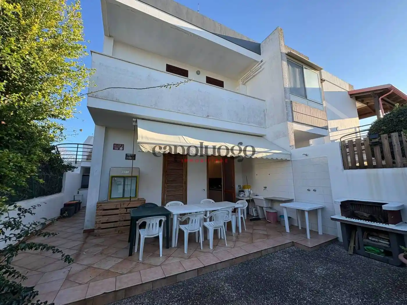 Villa a schiera via Margarito Da Brindisi 37, San Cataldo, Lecce - foto 4