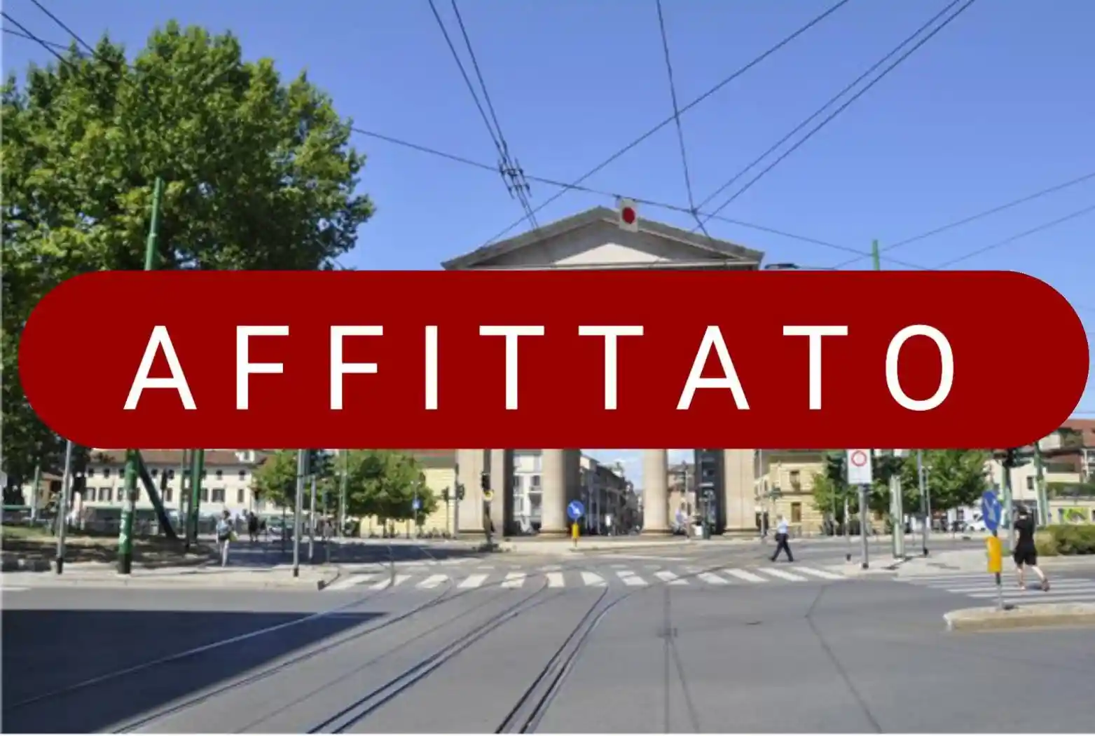 Appartamento in affitto a Milano