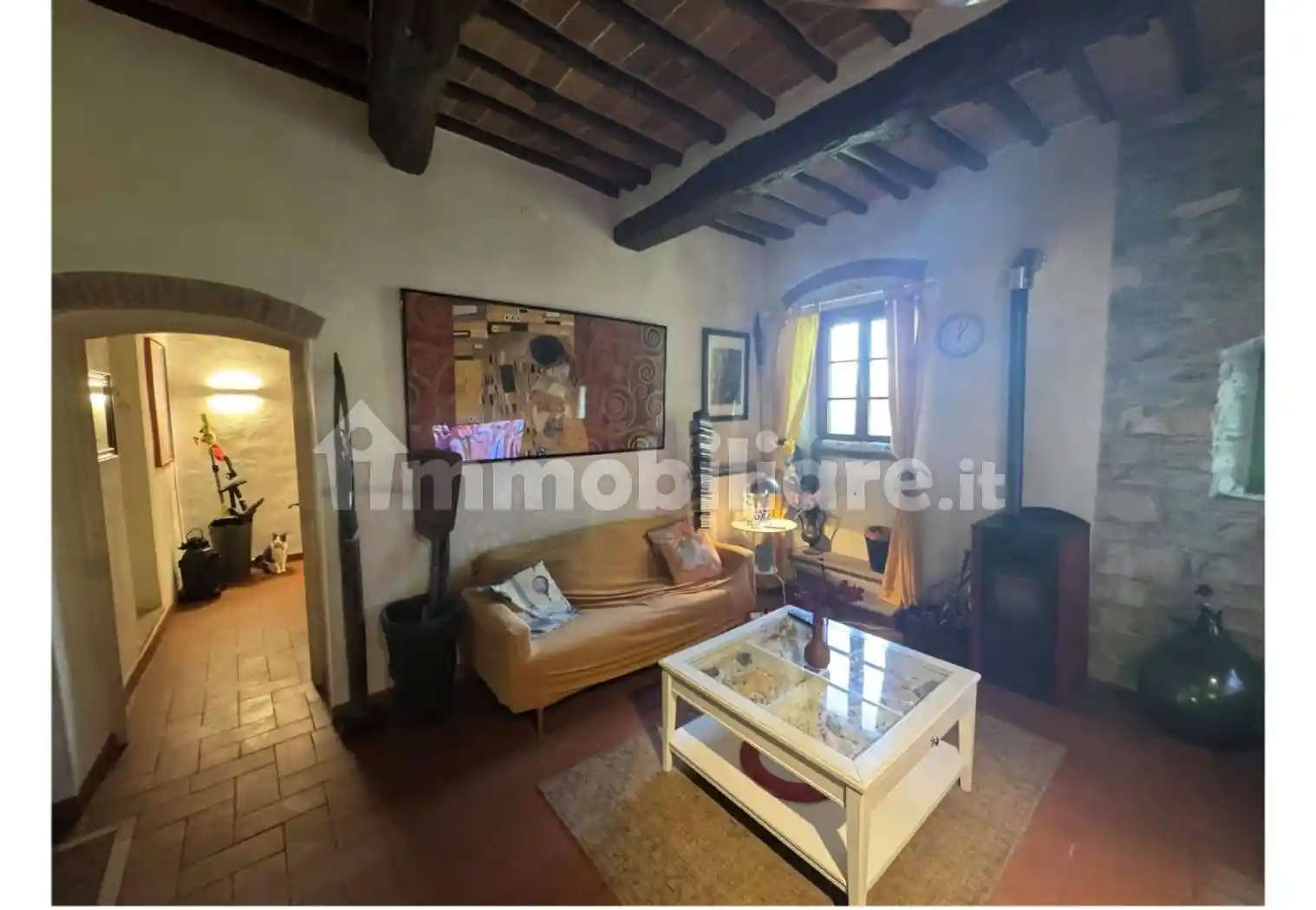 Appartamento in vendita a Barberino Tavarnelle