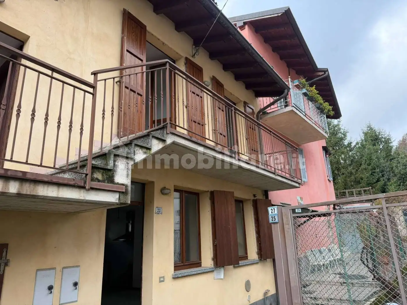 Casa indipendente in vendita a Sotto il Monte Giovanni XXIII