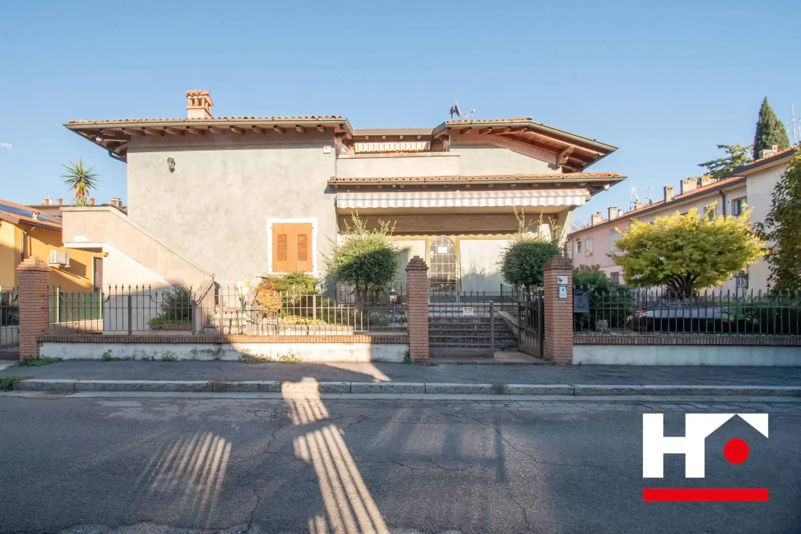 Villa in vendita a Brescia