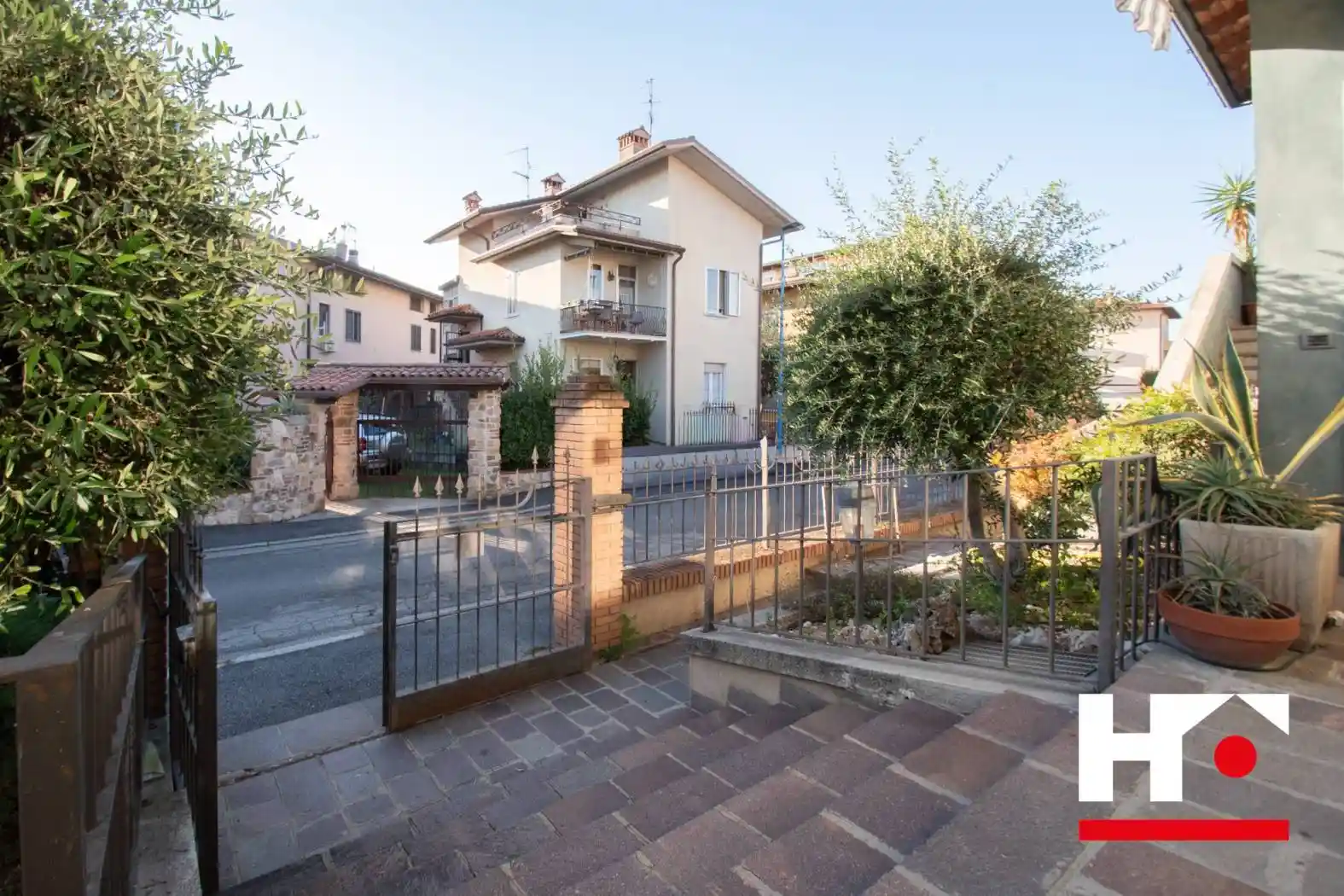 Villa unifamiliare via Nicolò Bettoni 40, Sant'Anna, Brescia - foto 3