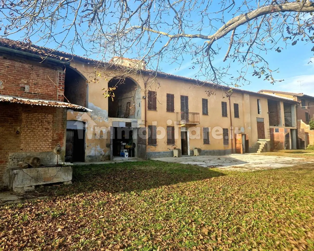 Rustico - Casale in vendita a Masio