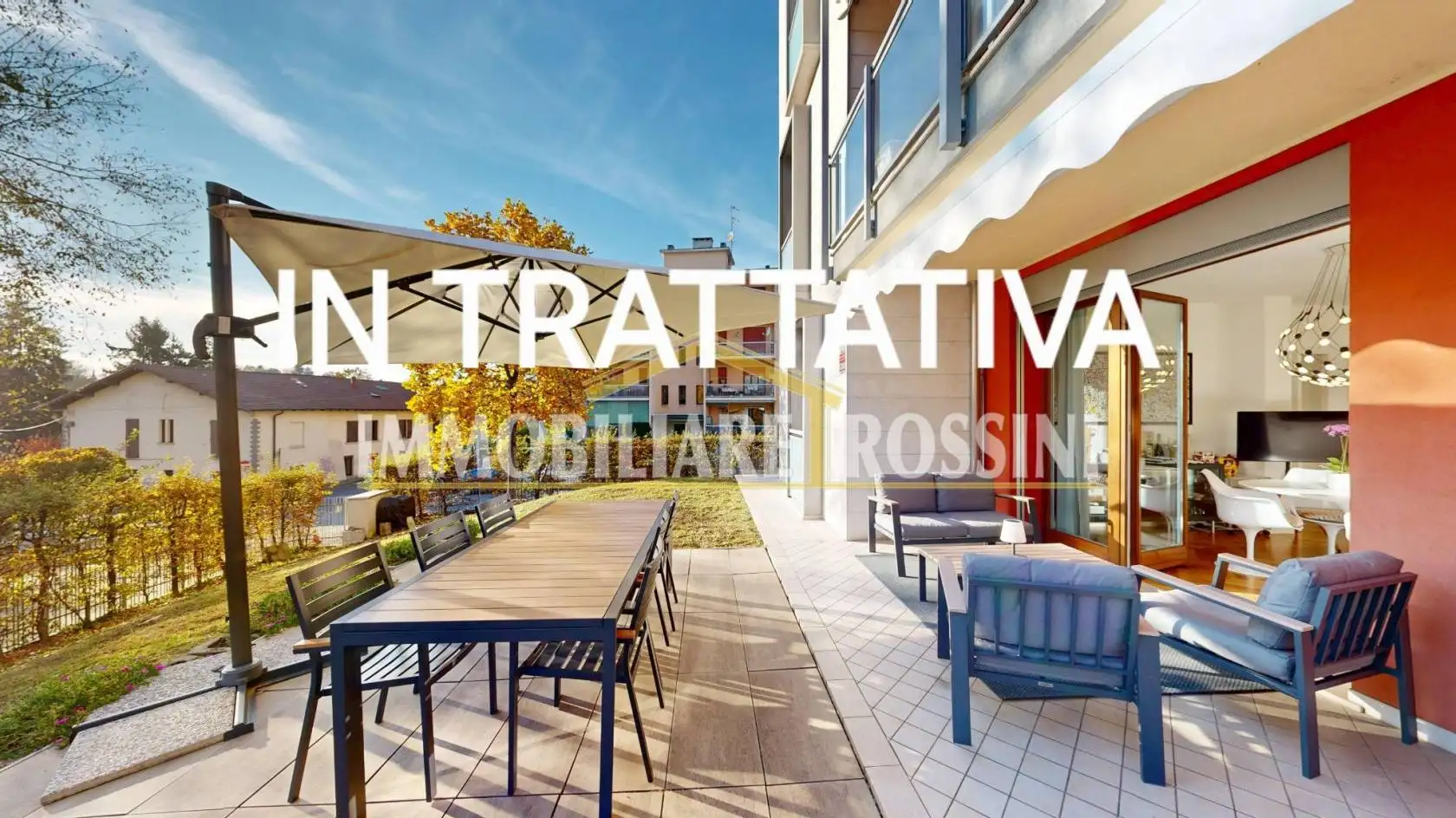 Appartamento in vendita a Varese