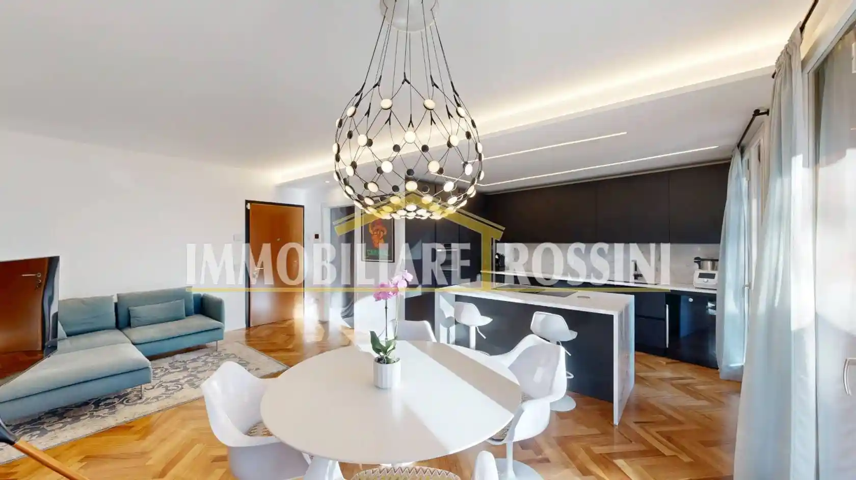 Trilocale via Carlo Goldoni 33, Bosto, Varese - foto 4