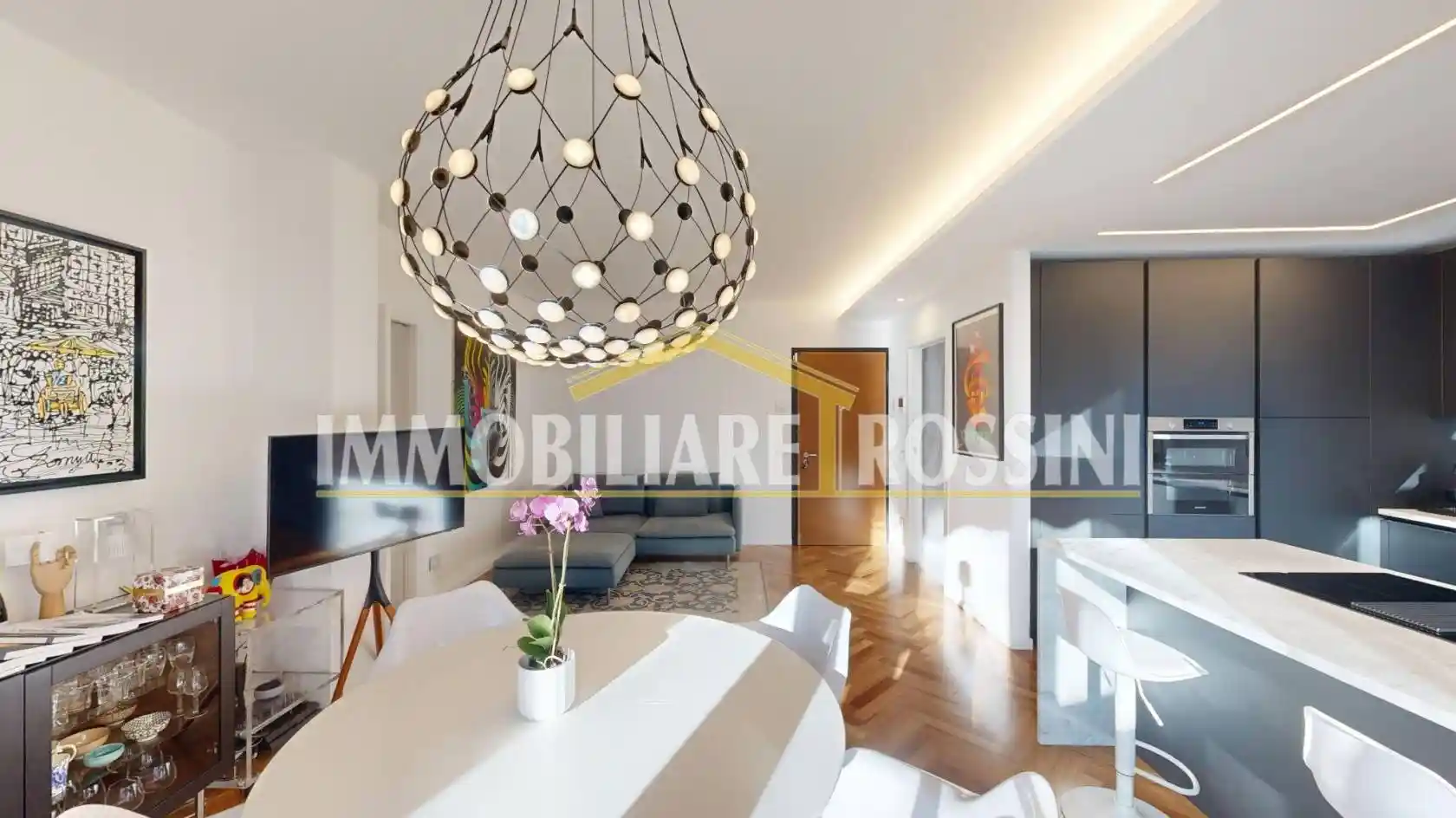 Trilocale via Carlo Goldoni 33, Bosto, Varese - foto 5