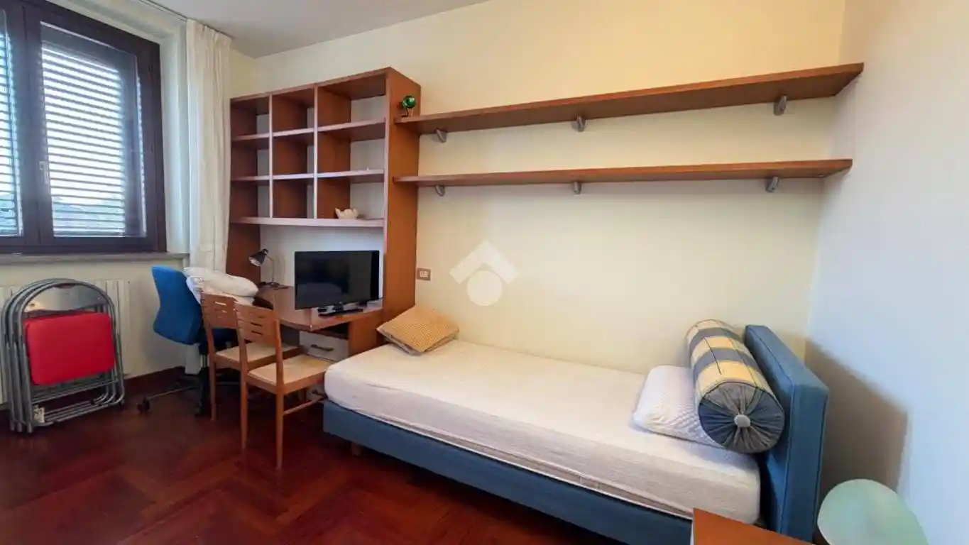 Quadrilocale via Luigi Marangoni 37, Policlinico, Pavia - foto 4