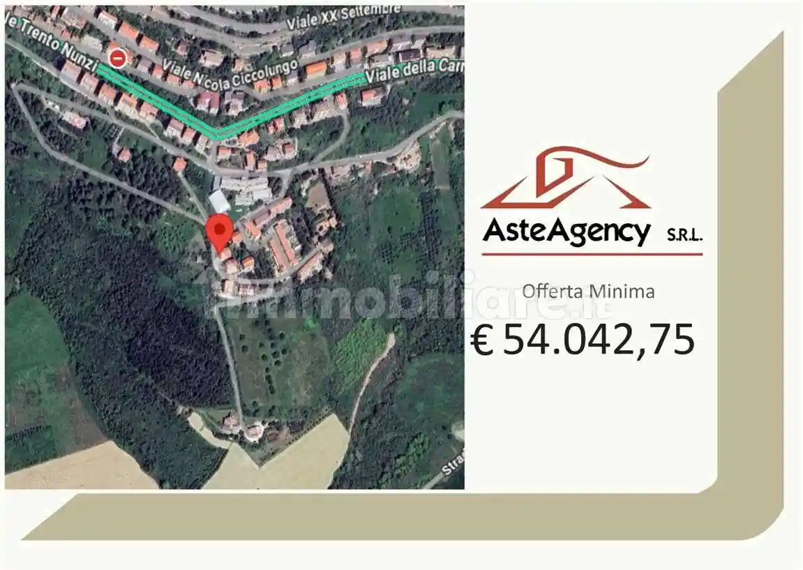 Appartamento in vendita a Fermo