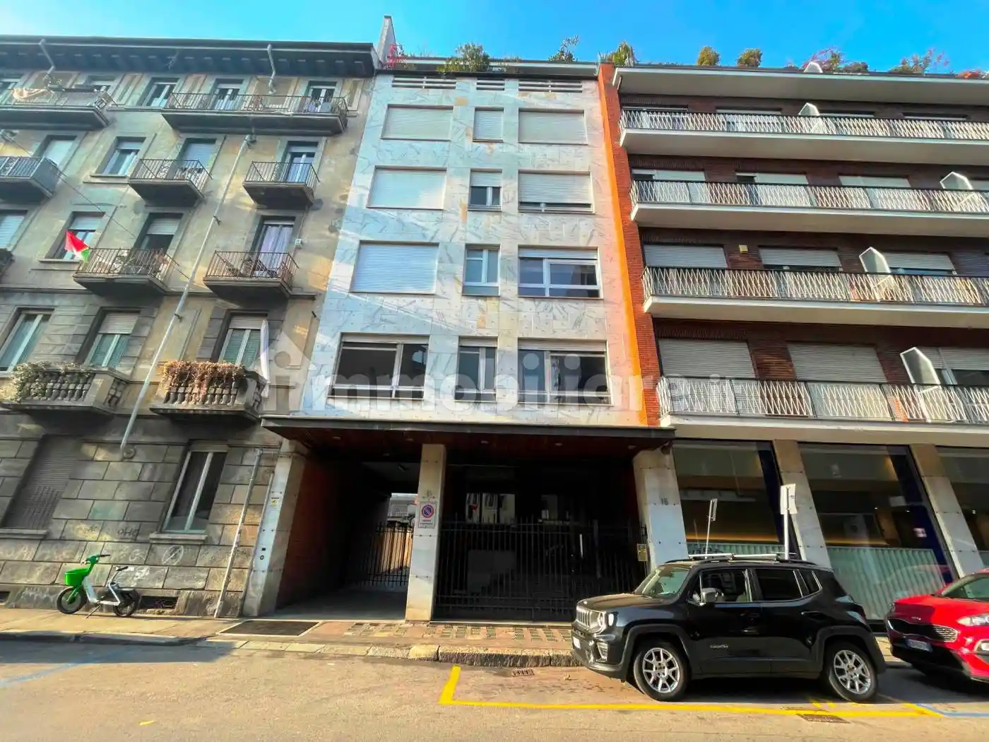 Appartamento in vendita a Torino