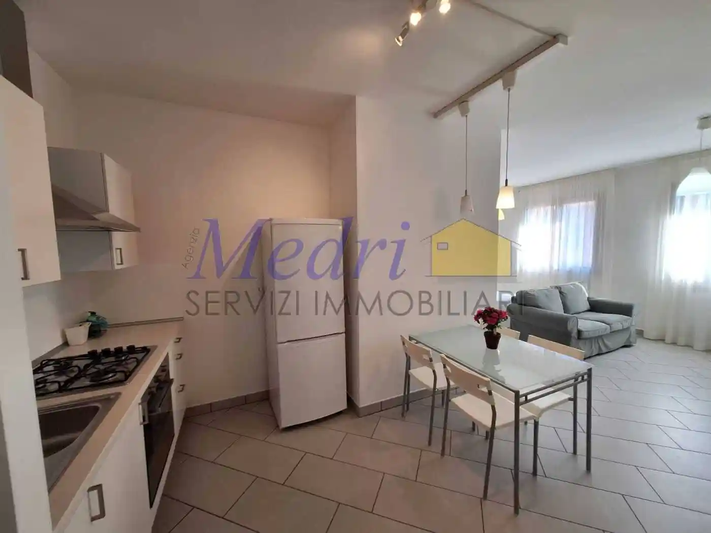 Monolocale via gaspare finali  8, Centro Urbano, Cesena - foto 4