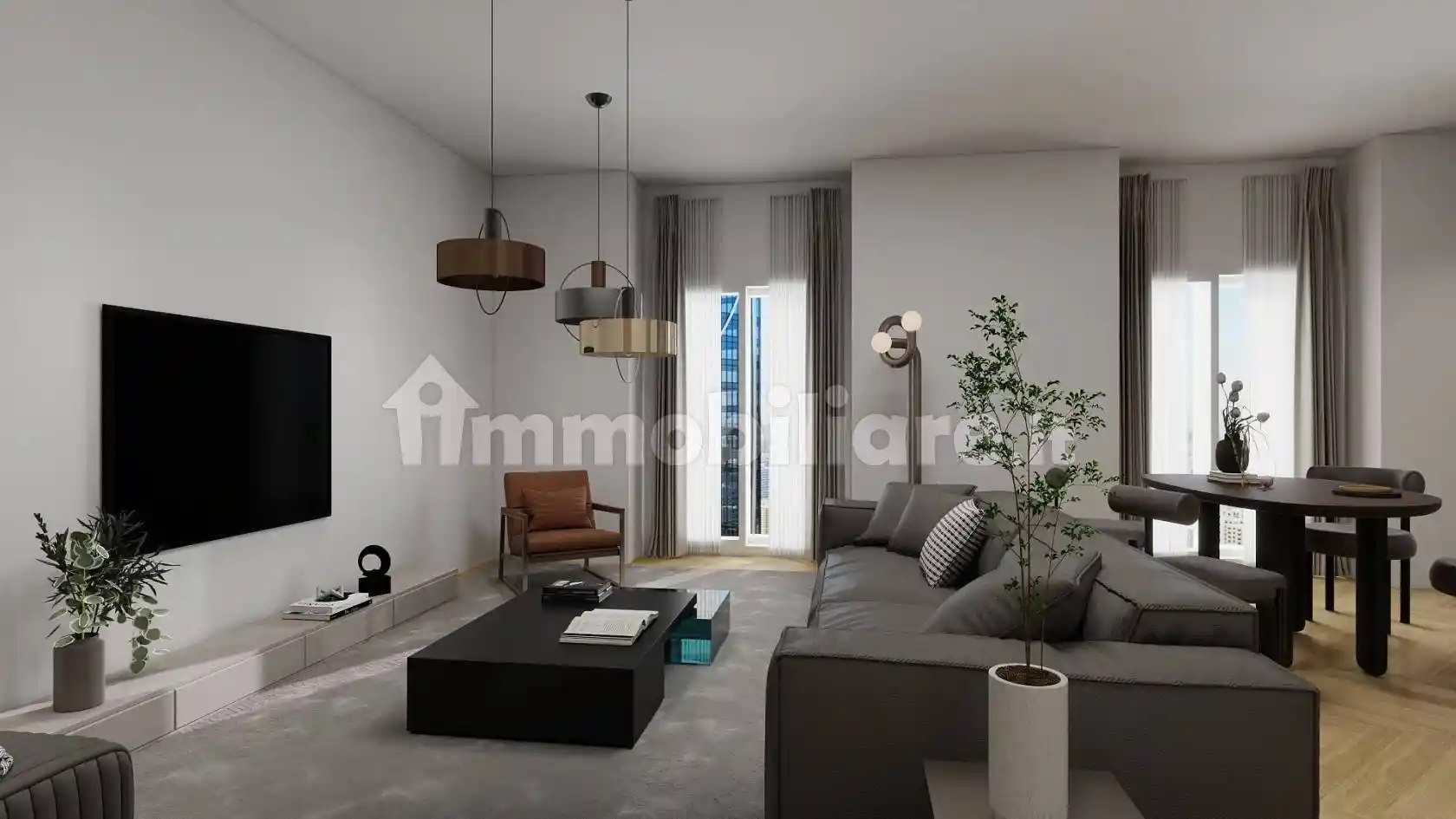 Trilocale via Aurelio Saffi 30, Vincenzo Monti, Milano - foto 2