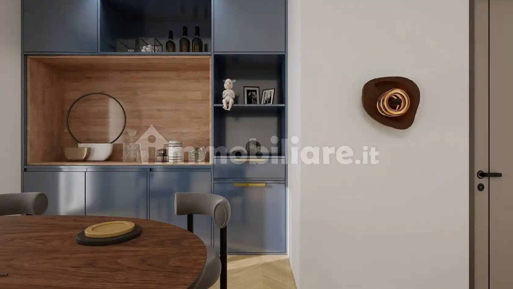 Trilocale via Aurelio Saffi 30, Vincenzo Monti, Milano - foto 3