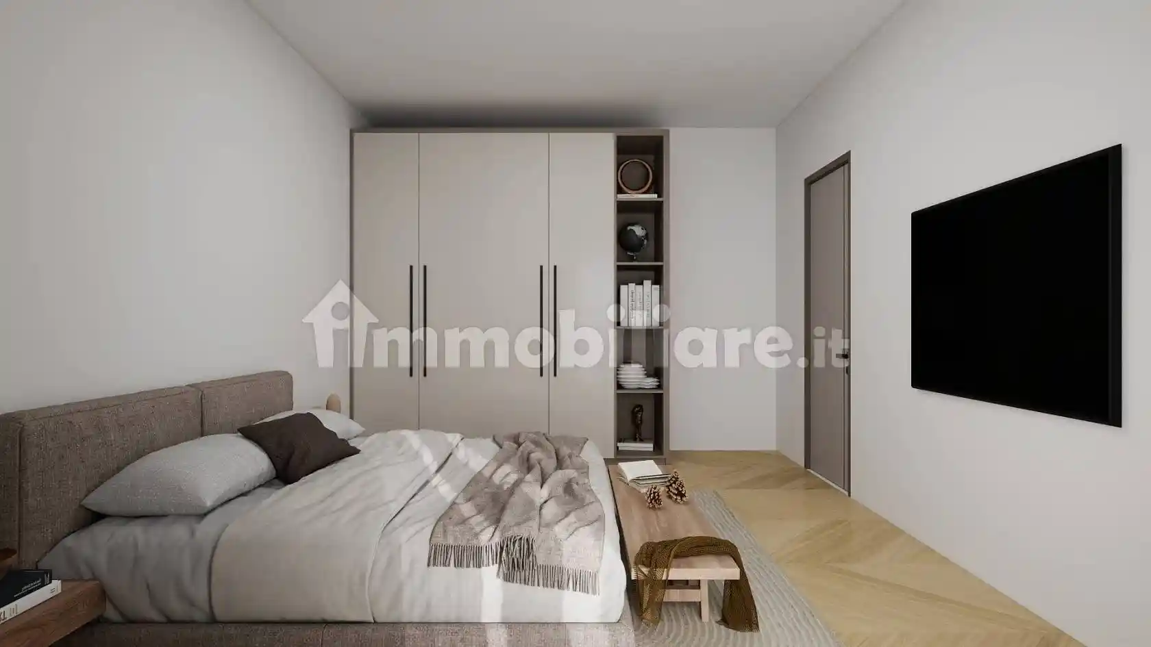 Trilocale via Aurelio Saffi 30, Vincenzo Monti, Milano - foto 4