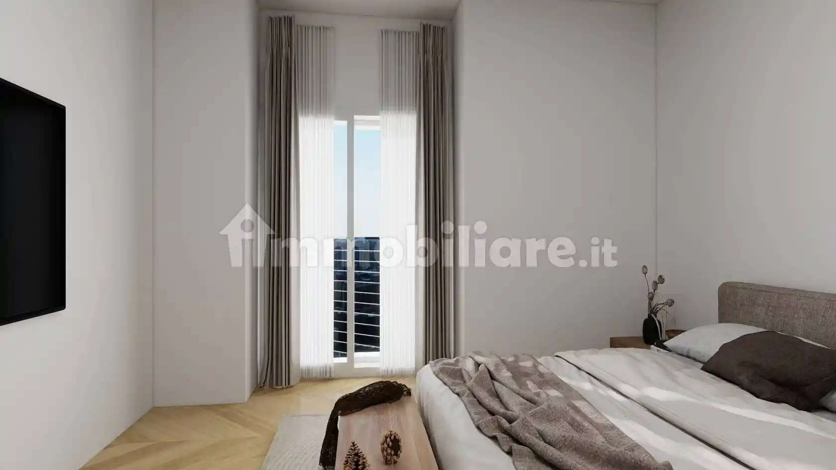 Trilocale via Aurelio Saffi 30, Vincenzo Monti, Milano - foto 5