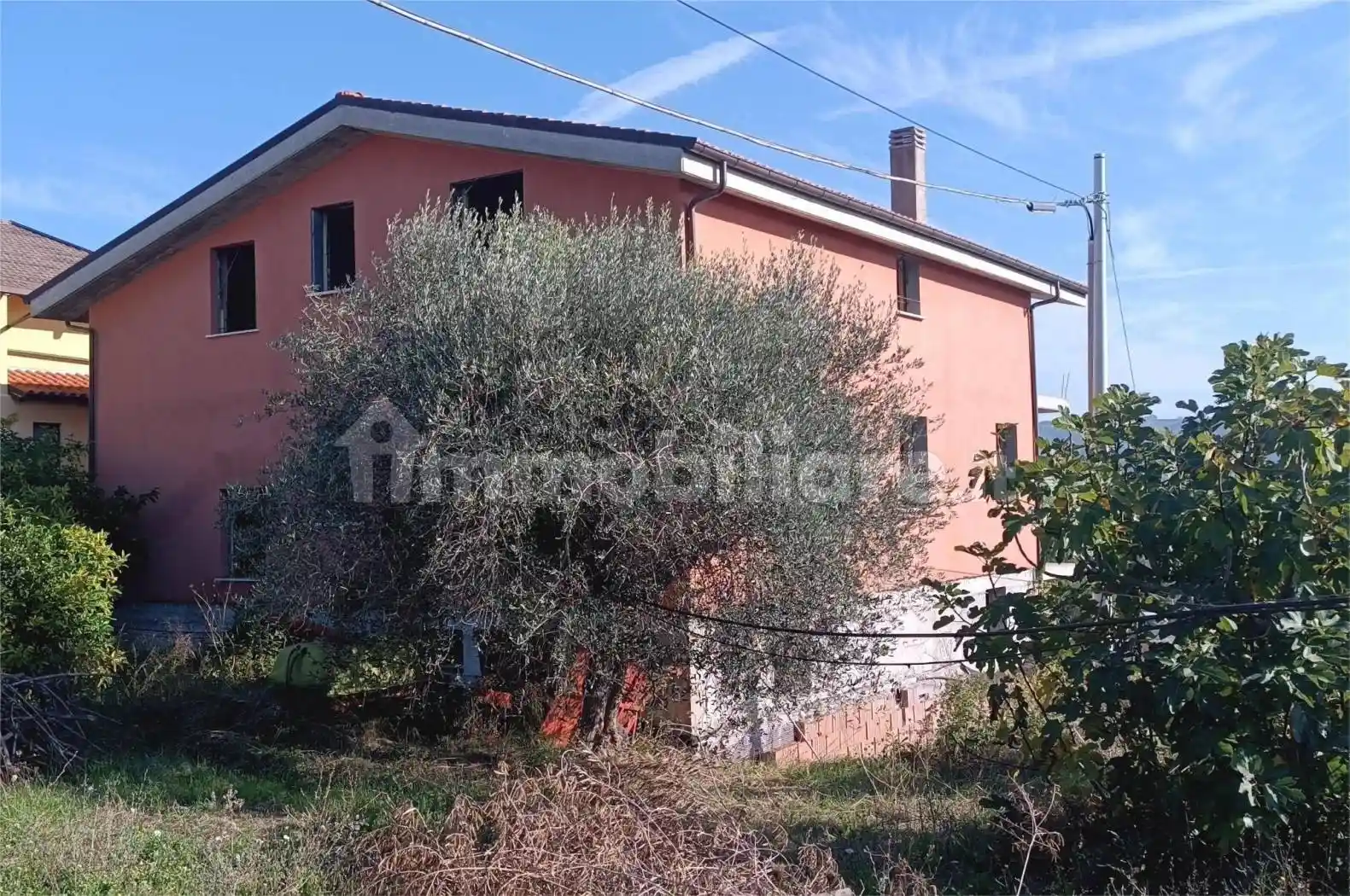 Villa bifamiliare viale San Martino, San Martino Bassa, Città Sant'Angelo - foto 3