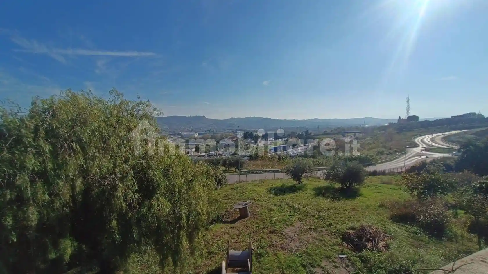 Villa bifamiliare viale San Martino, San Martino Bassa, Città Sant'Angelo - foto 4