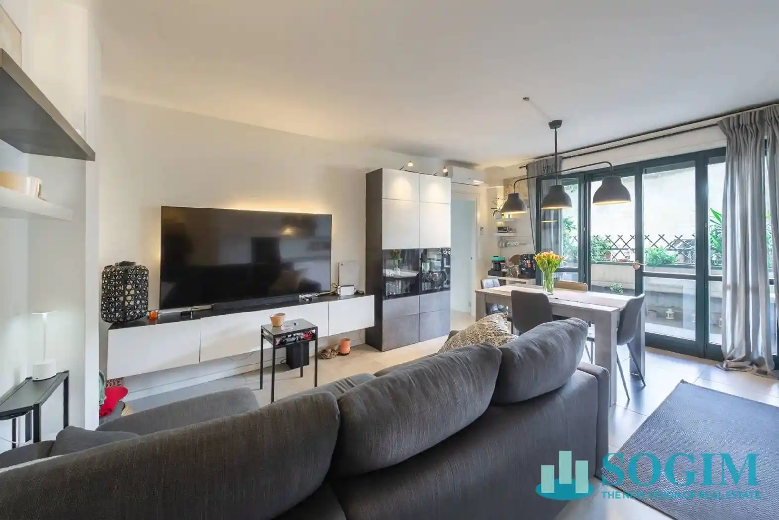 Trilocale via Roberto Ardigò 17, Argonne - Corsica, Milano - foto 2