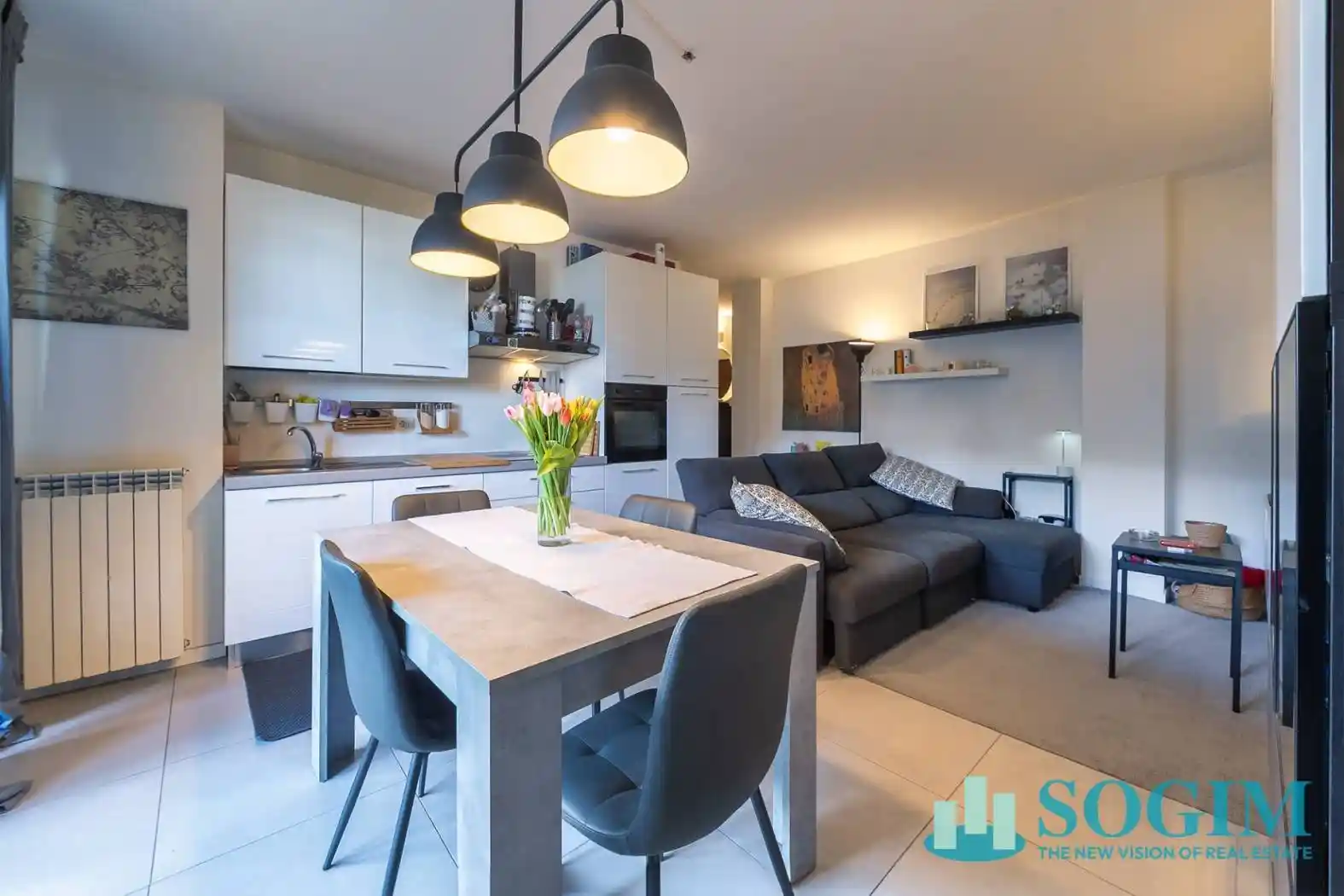 Trilocale via Roberto Ardigò 17, Argonne - Corsica, Milano - foto 4