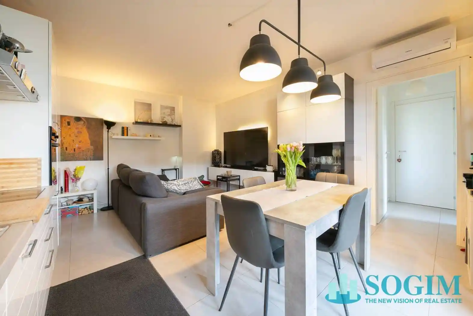 Trilocale via Roberto Ardigò 17, Argonne - Corsica, Milano - foto 5