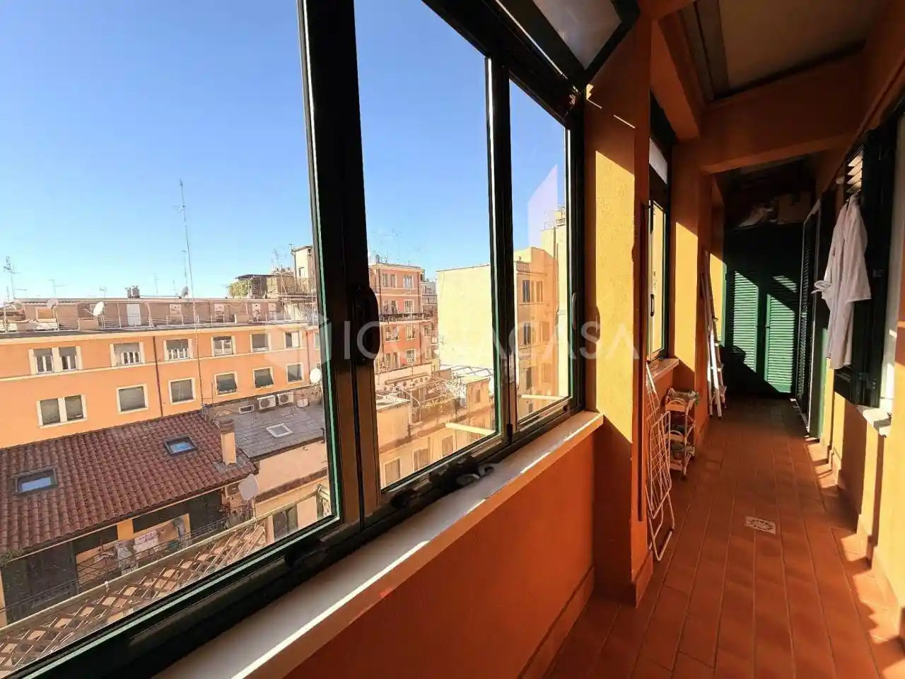 Attico - Mansarda in vendita a Roma