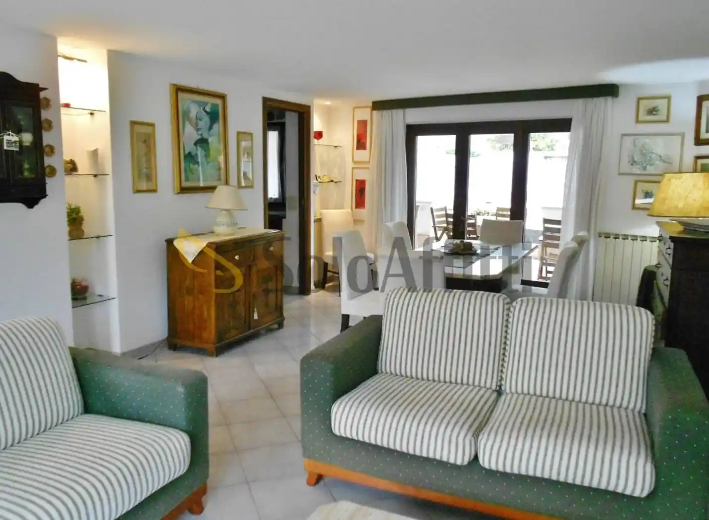 Villa a schiera via Fiorenzuola di Focara, Fregene, Fiumicino - foto 4