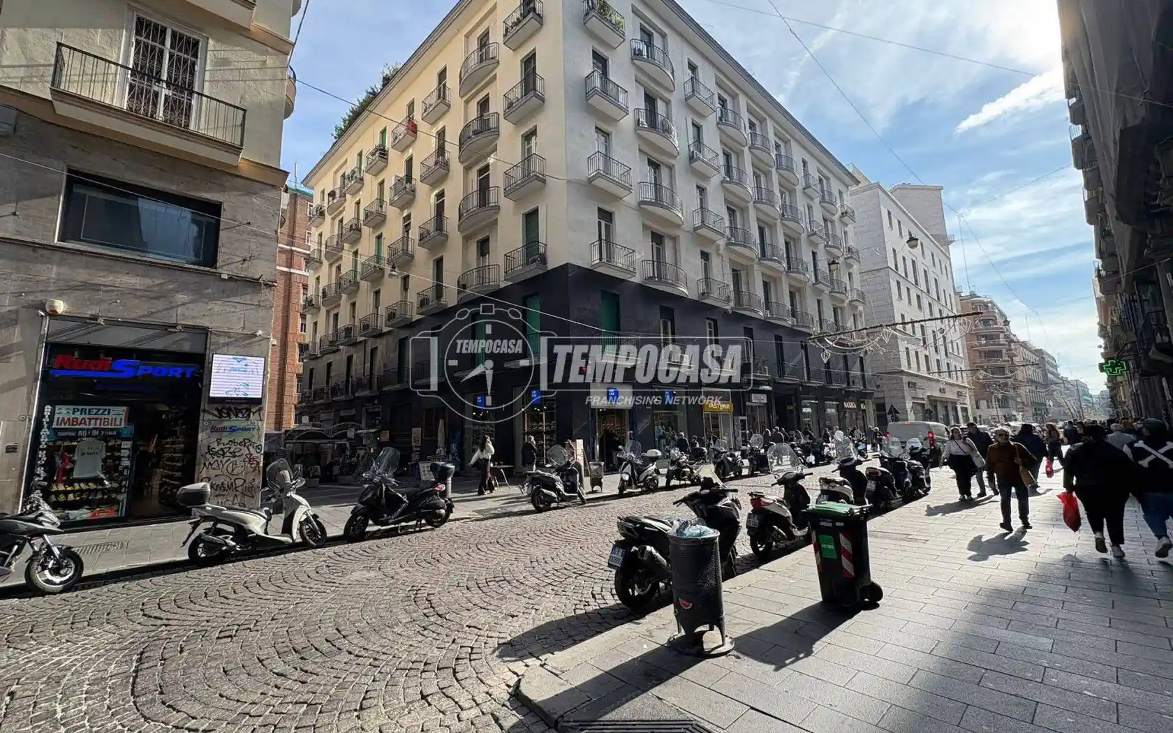 Trilocale via Pasquale Galluppi, Monte Santo, Napoli - foto 2