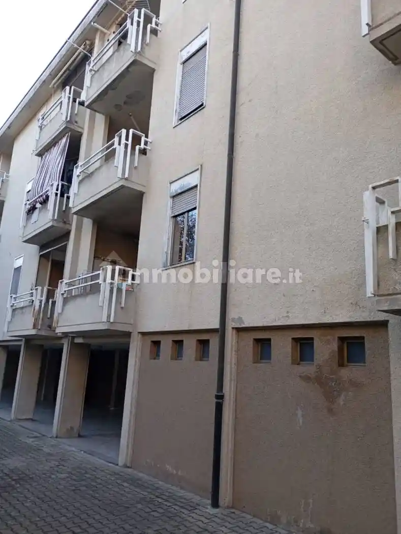 Appartamento in vendita a Trecate