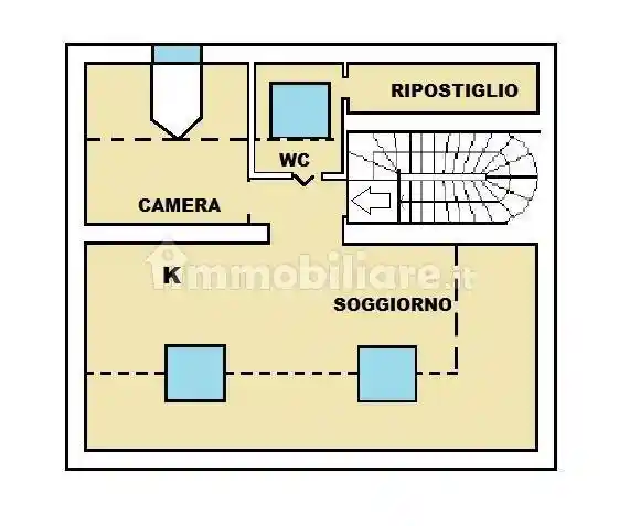 Mansarda via Soave, 31, Bocconi, Milano - foto 2