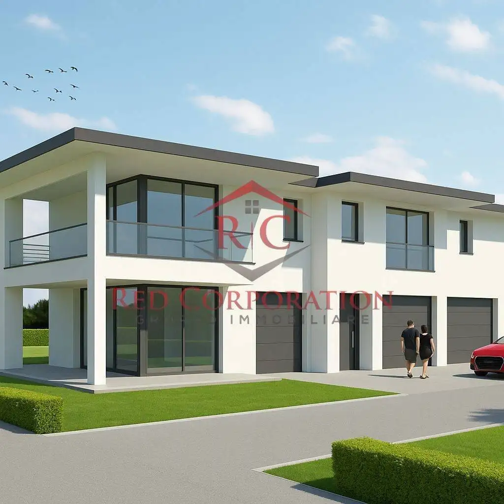 Villetta a schiera in vendita a Reggio Emilia