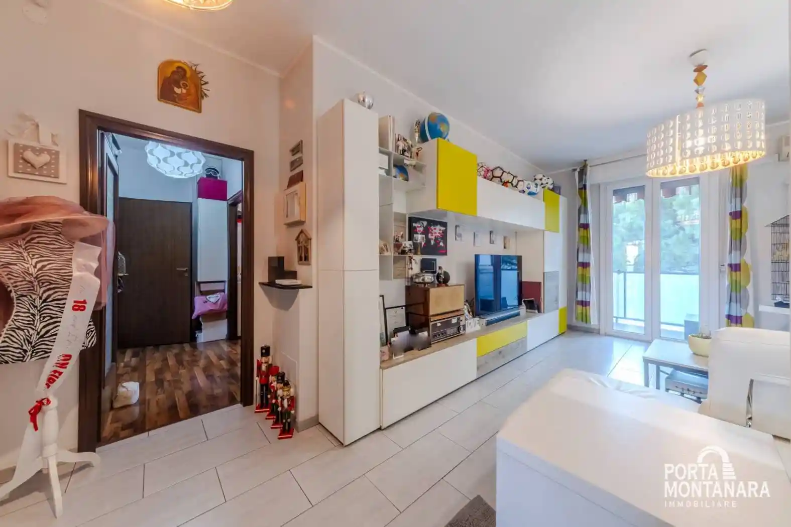 Quadrilocale via Acquario 111, Via Covignano - Villaggio Azzurro, Rimini - foto 3