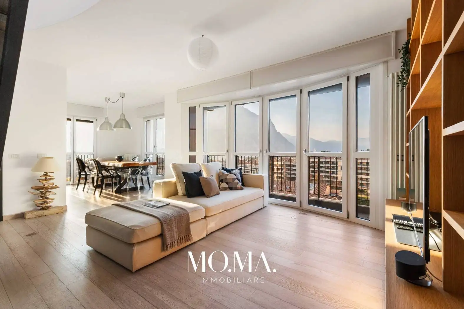 Appartamento in vendita a Lecco