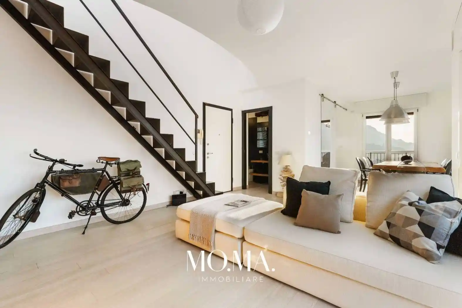 Trilocale corso Giacomo Matteotti 8A, Caleotto, Lecco - foto 3