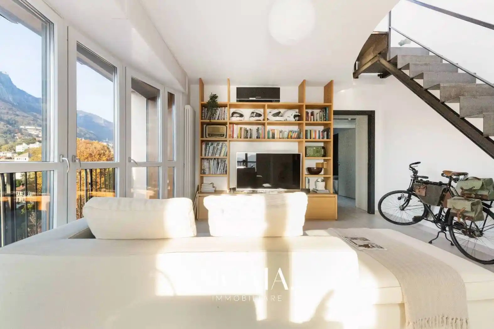 Trilocale corso Giacomo Matteotti 8A, Caleotto, Lecco - foto 4