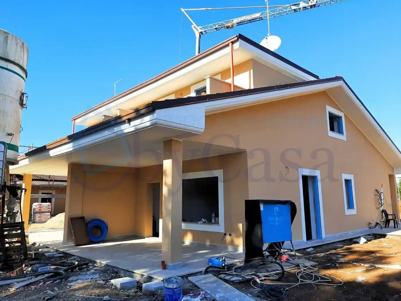 Villa bifamiliare via della Luna, Marina di San Nicola, Ladispoli - foto 2